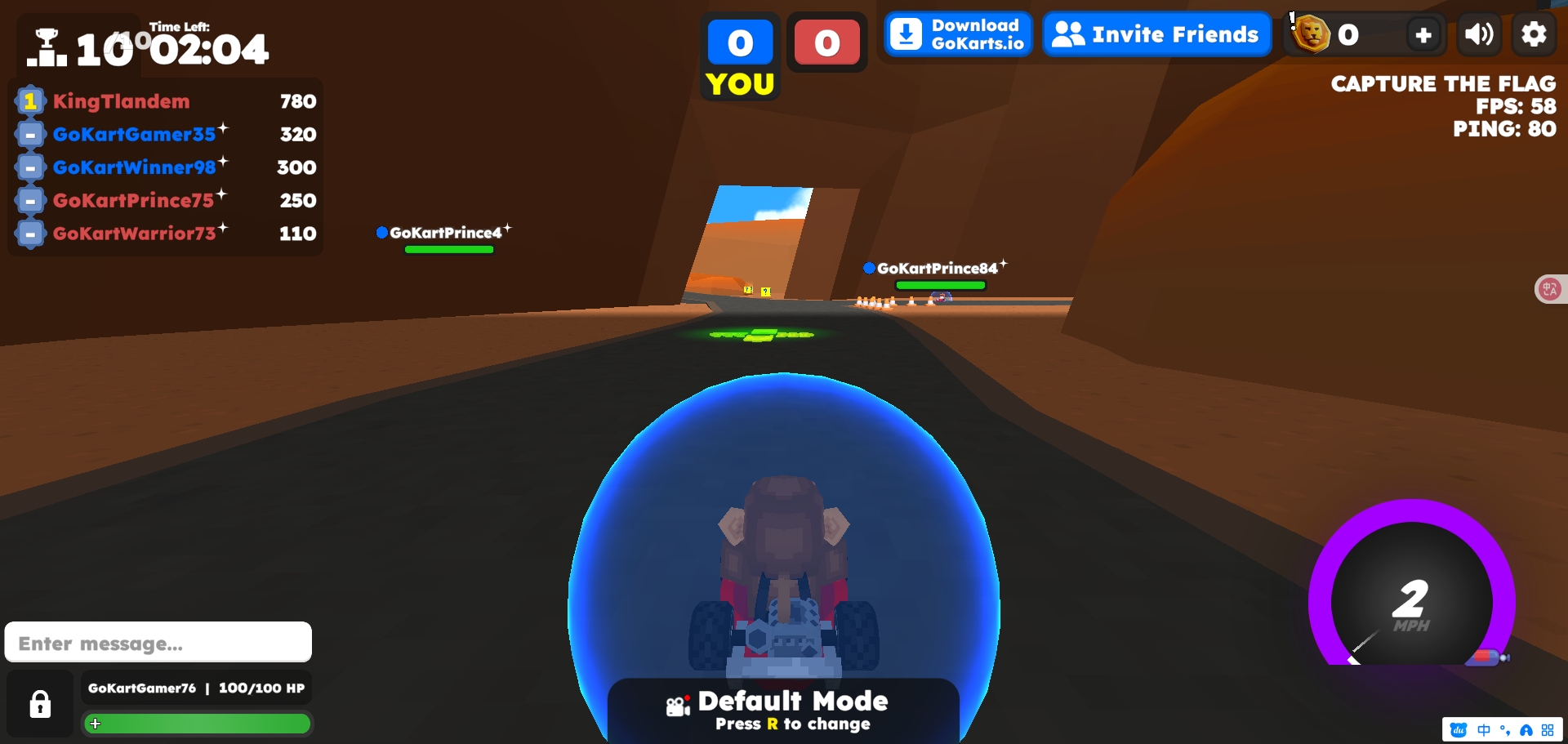 Rolling Balls Sea Race Screenshot 3